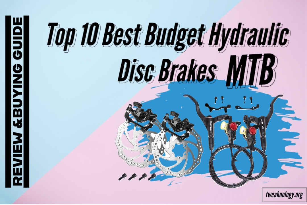 top 10 best Hydraulic disc brake mtb