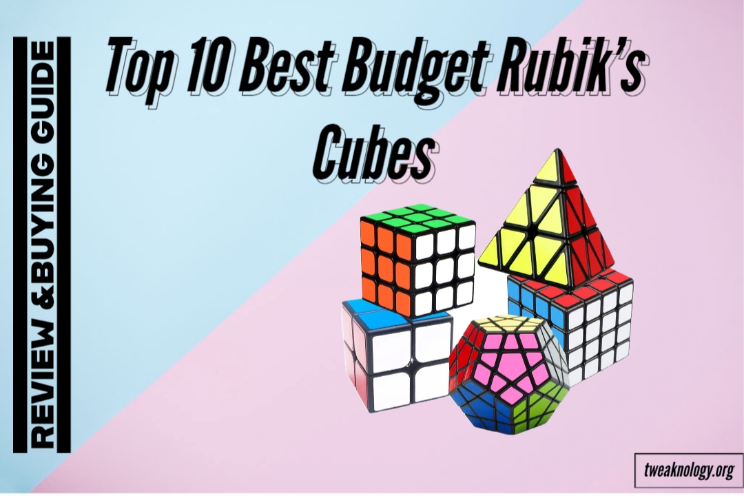 top 10 best budget rubik's cube