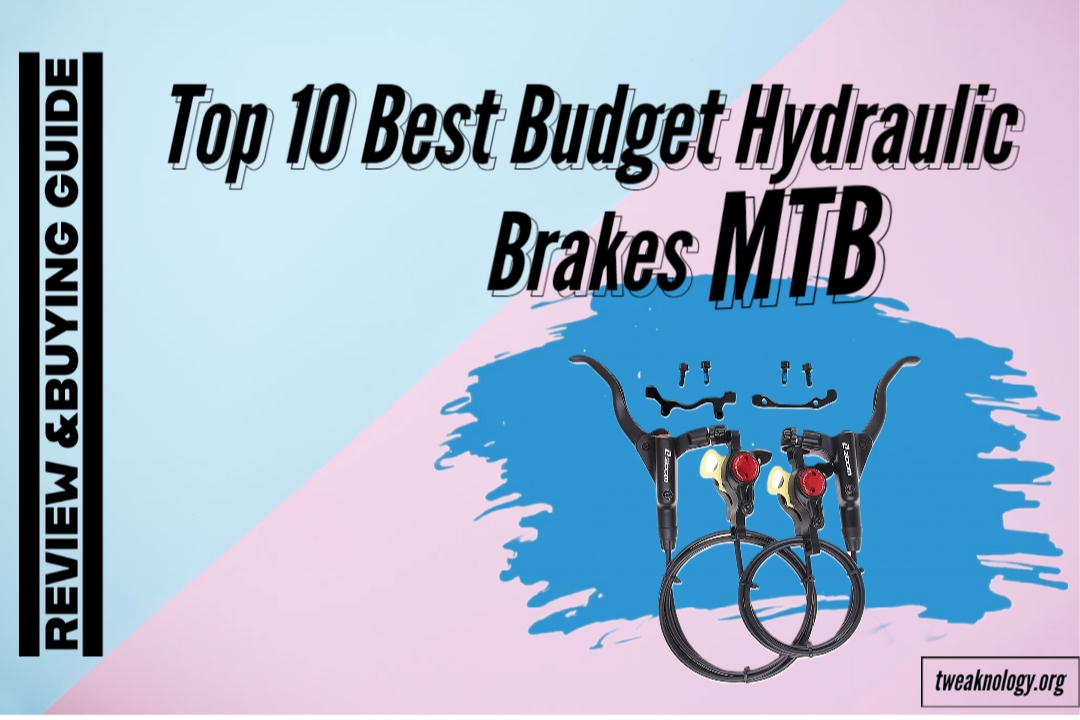 top 10 best hydraulic brakes MTB