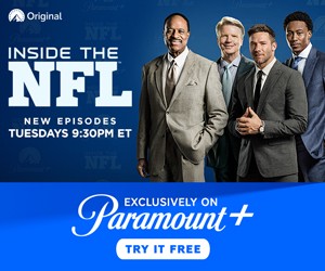 Paramount + NFL