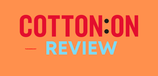 CottonOn Review