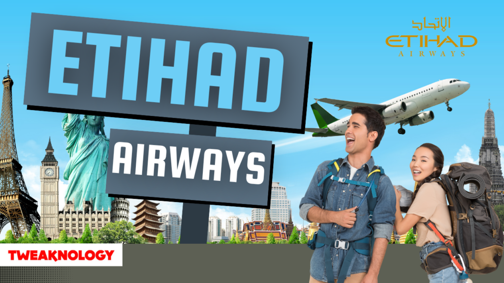 Etihad Airways Review