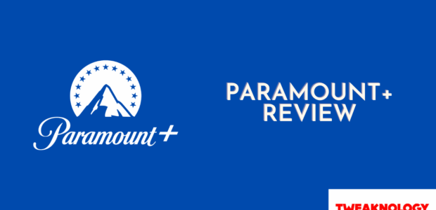 Paramount Plus Review