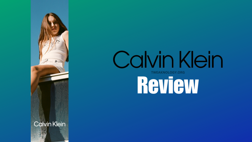 Calvin Klein Review
