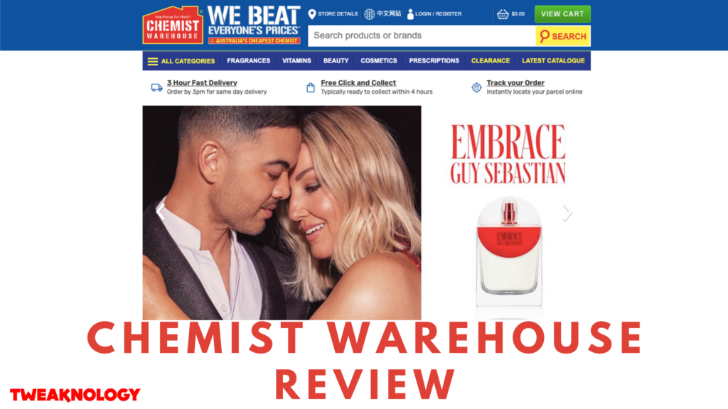 Chemist Warehouse Review