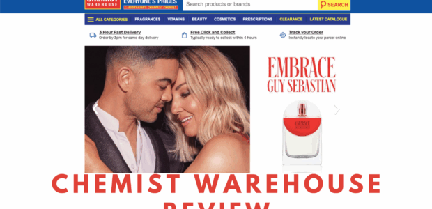 Chemist Warehouse Review