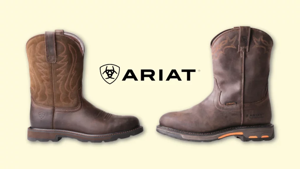 Ariat Boots Review Groundbreaker and WorkHog