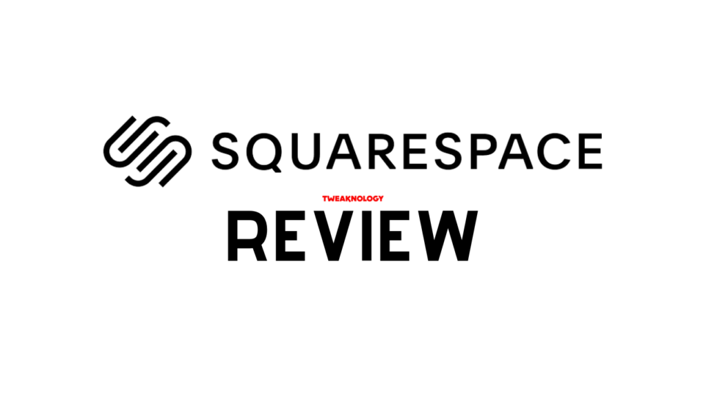 Square Space Review