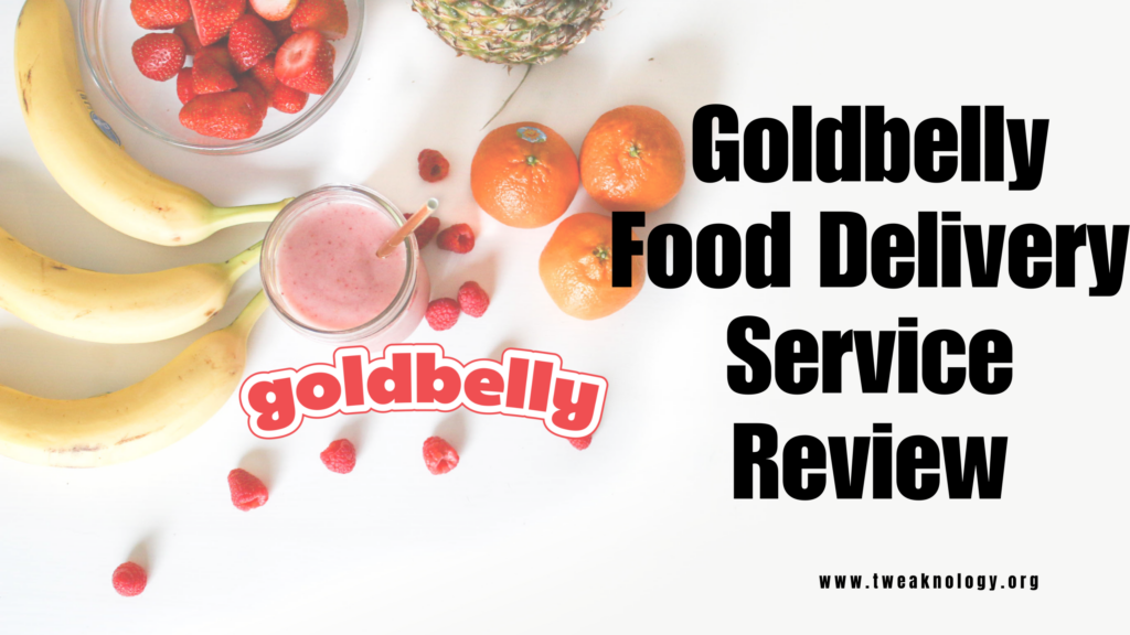 Goldbelly Food Delivery Service Review