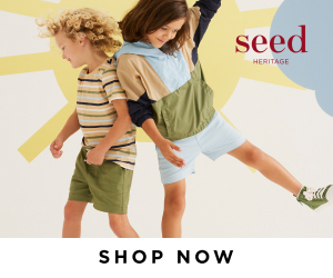 Seed Heritage Baby Clothing