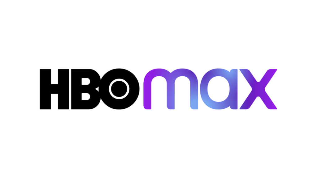 HBO Max Logo