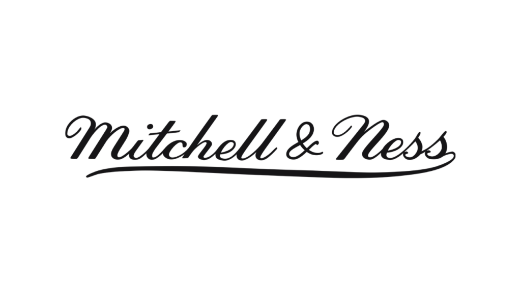 Mitchell and Ness Logo