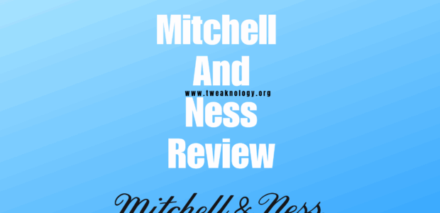 Mitchell And Ness Review