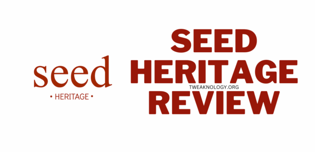 Seed Heritage Review