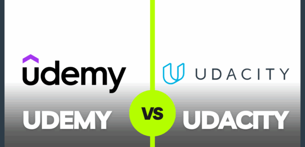 Udemy vs Udacity