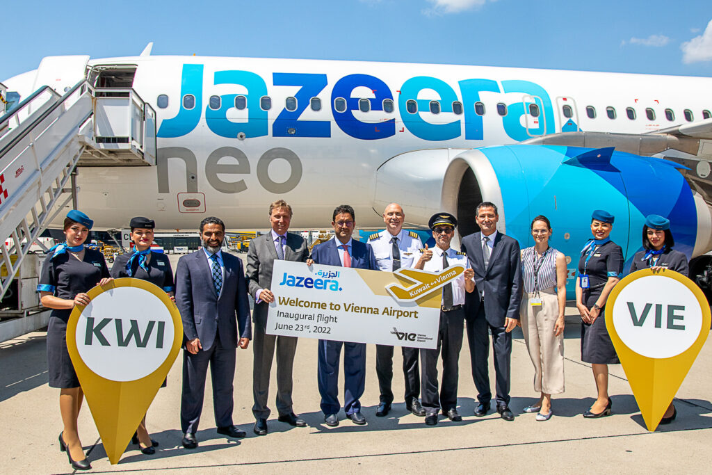  Jazeera Airways