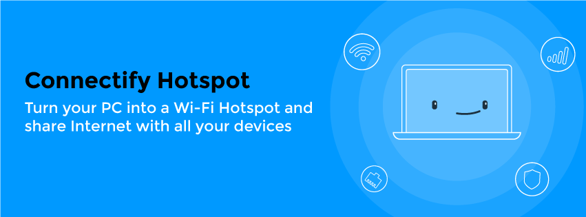 Connectify Hotspot 