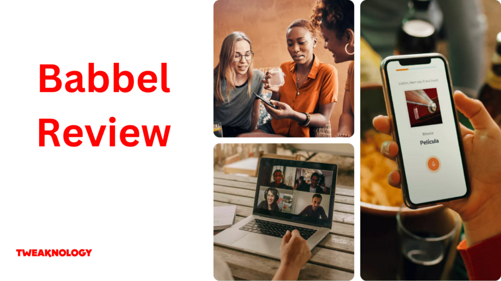 Babbel review