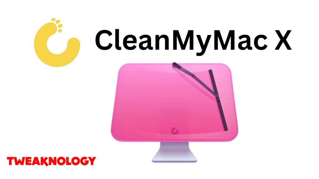 CleanMyMac X