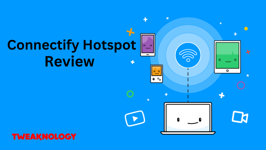 Connectify Hotspot review