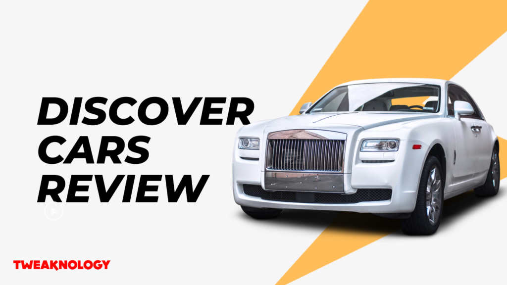 DiscoverCars Review