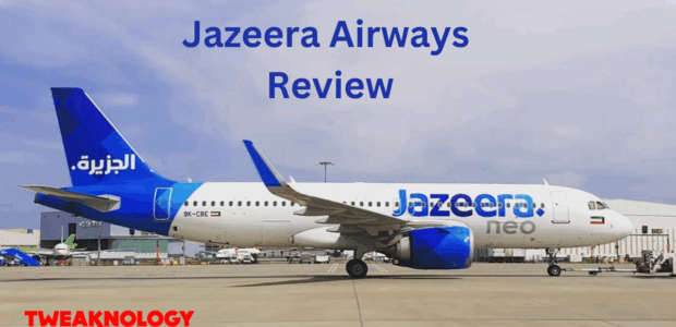 Jazeera Airways Review