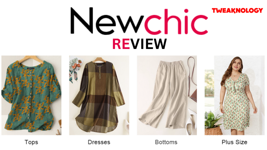 Newchic Review