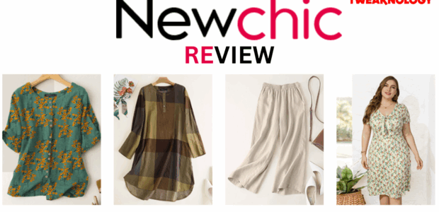 Newchic Review
