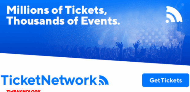 TicketNetwork Review