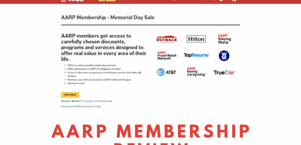 AARP Membership Review