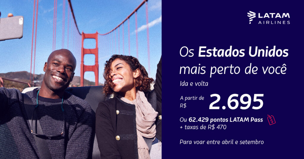 Latam Airlines offer
