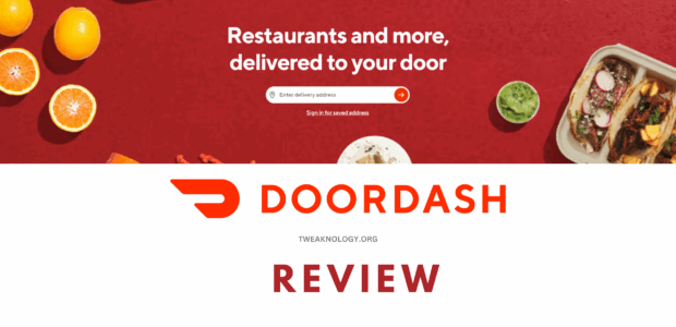 Doordash Review