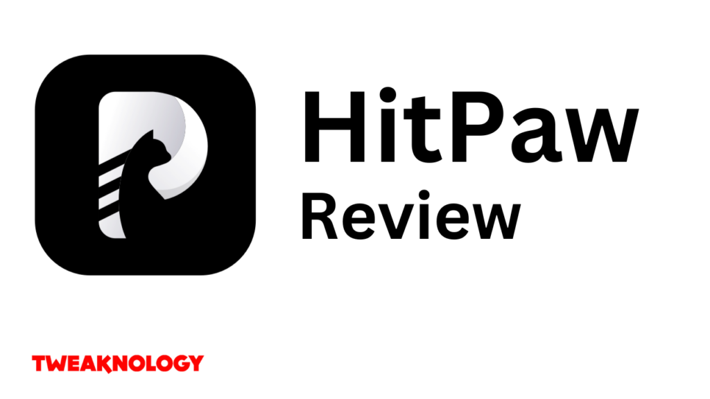 hitPaw review