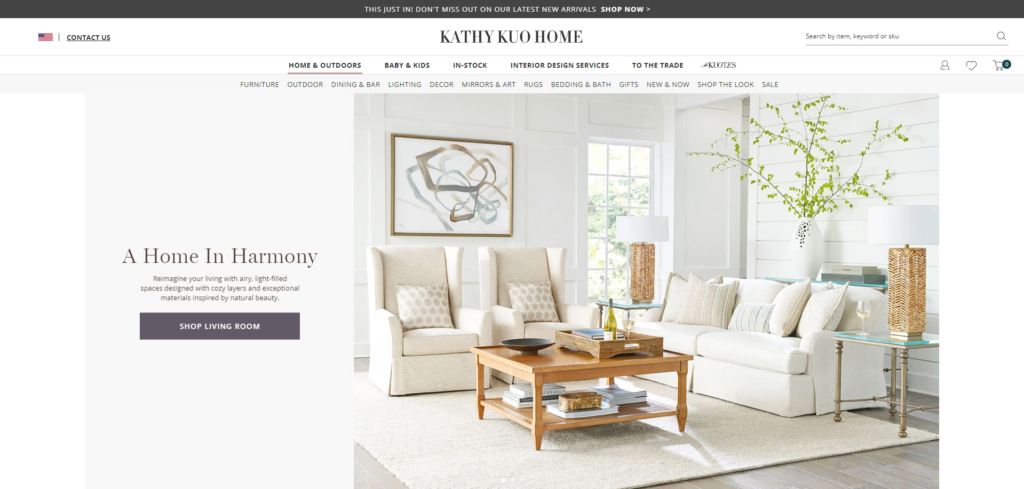 Kathy Kuo Home