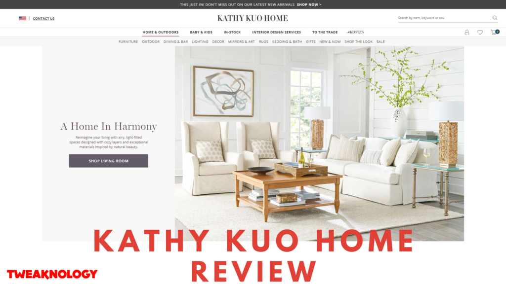 Kathy Kuo Home Review