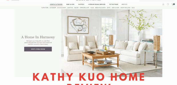 Kathy Kuo Home Review