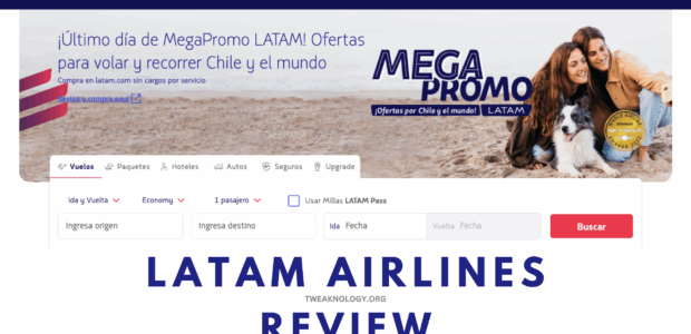 Latam Airlines Review