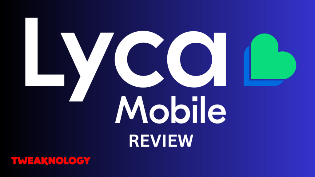 lyca mobile REVIEW