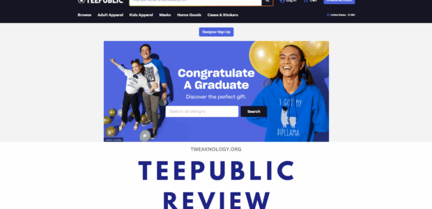 TeePublic Review