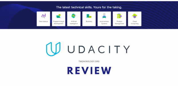 Udacity Review