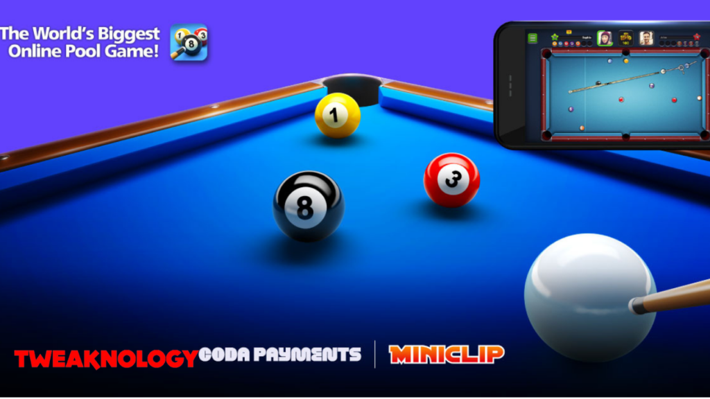 8 Ball Pool codashop