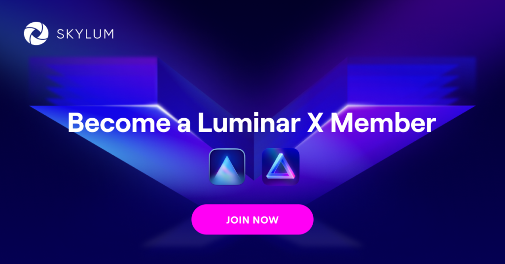 Luminar 4 Membership