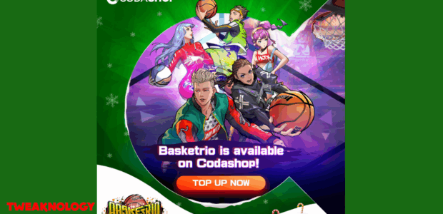 Basketrio Codashop Review