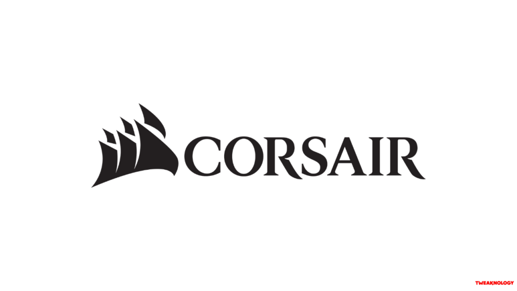 Corsair Logo