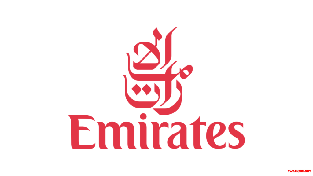 Emirates Airlines Logo