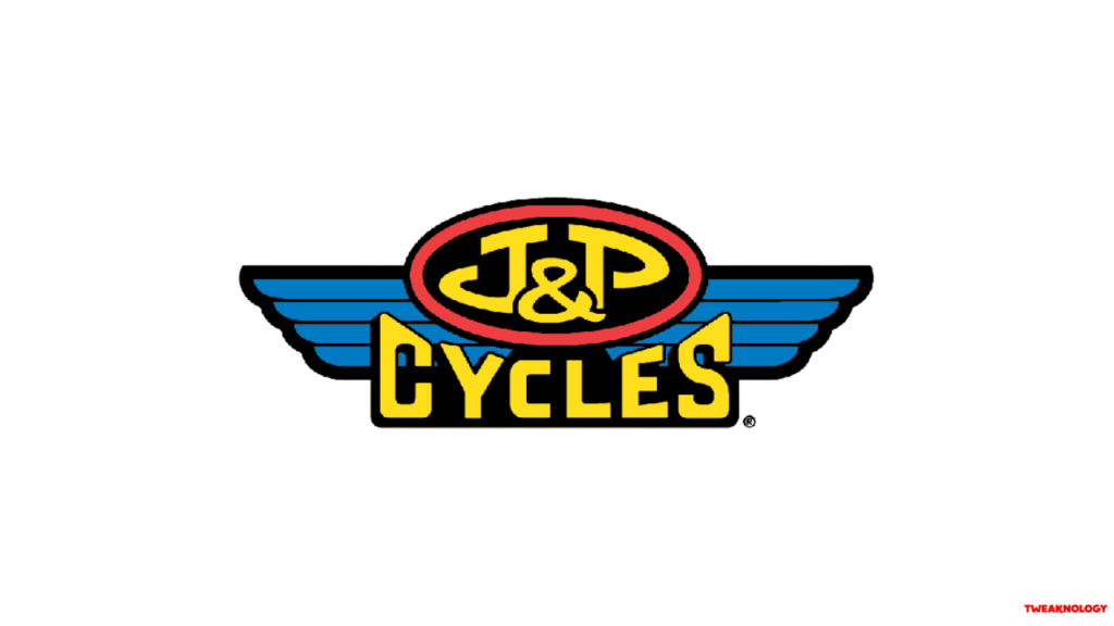 JP Cycles Logo