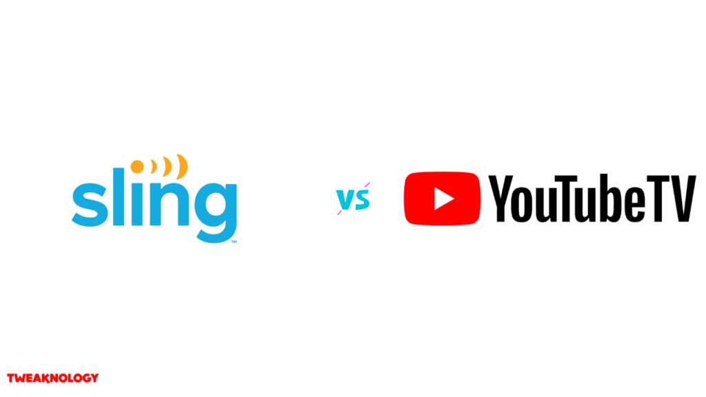 Sling TV vs YouTube TV