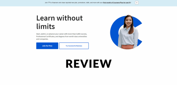 Coursera Review