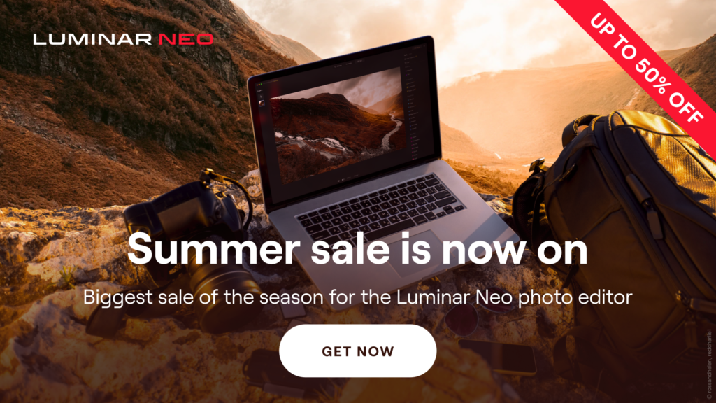 Luminar 4 Review - Summer Sale