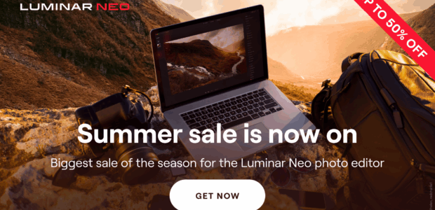 Luminar 4 Review - Summer Sale